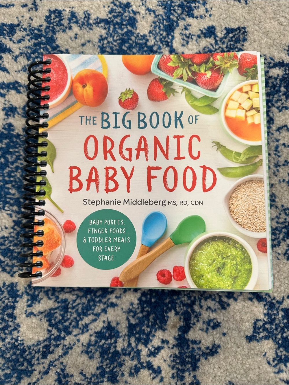 BÉABA Babycook NEO Baby Food Maker in Navy & Blush (Midnight) - Picture 10 of 11
